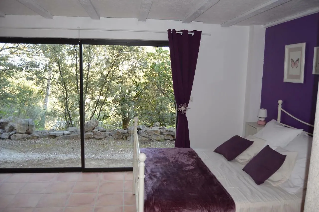 Villa Asunda B&B Spa & Sauna, Chambres D'Hotes Saint-Maximin-la-Sainte-Baume 0*,