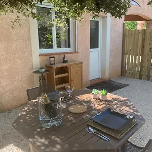 Joli Independant 20m² Avec Jardin Appartement